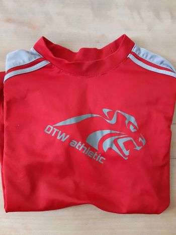 Tee-shirt manche courte