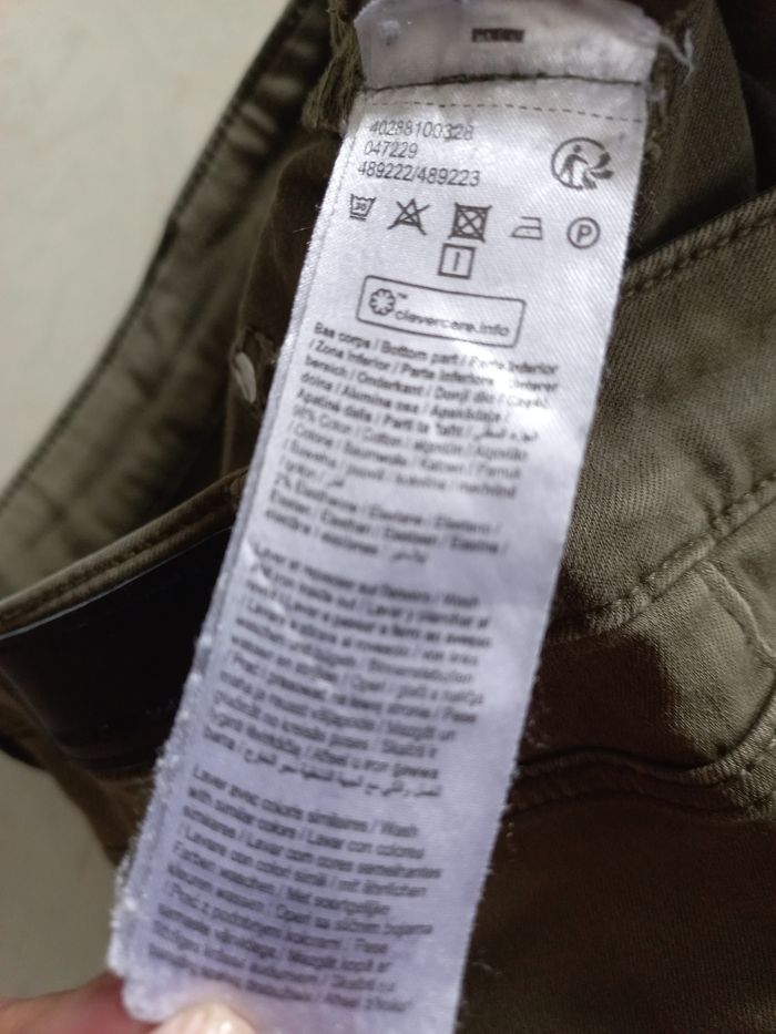 pantalon - photo numéro 7