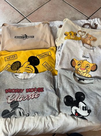 Pull sweat Disney