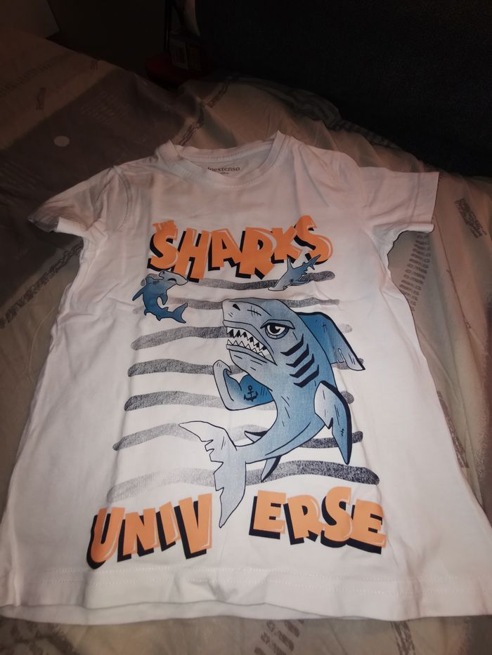 T shirt garçon