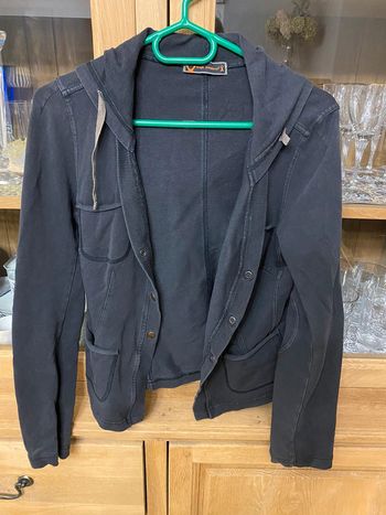 Gilet noir Cop Copine