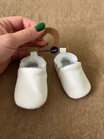 Chausson bébé