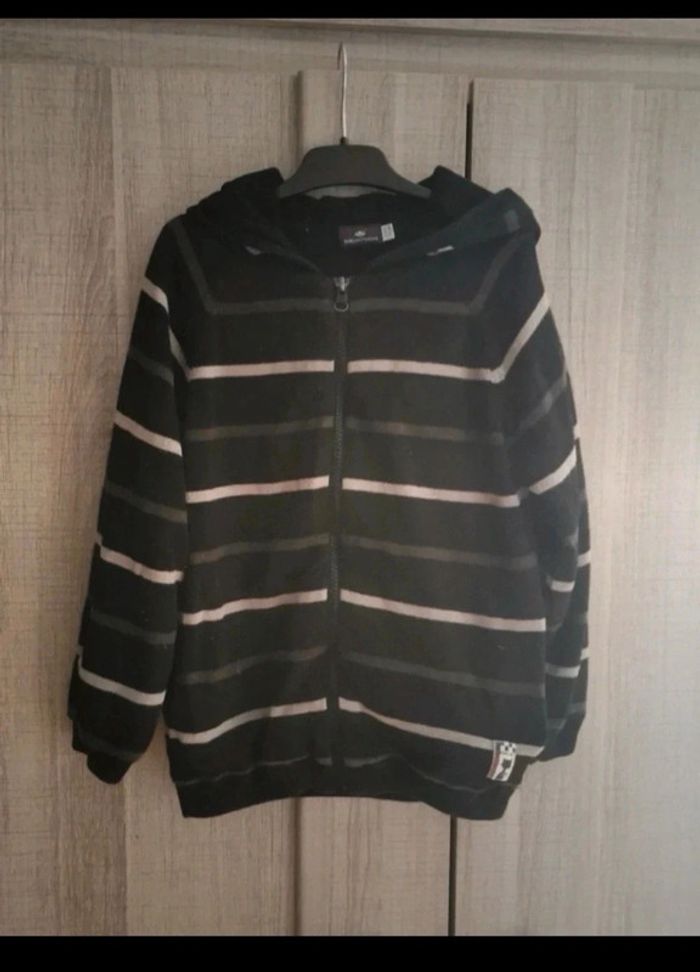 Veste doublée polaire, 7 ans. Sergent Major.