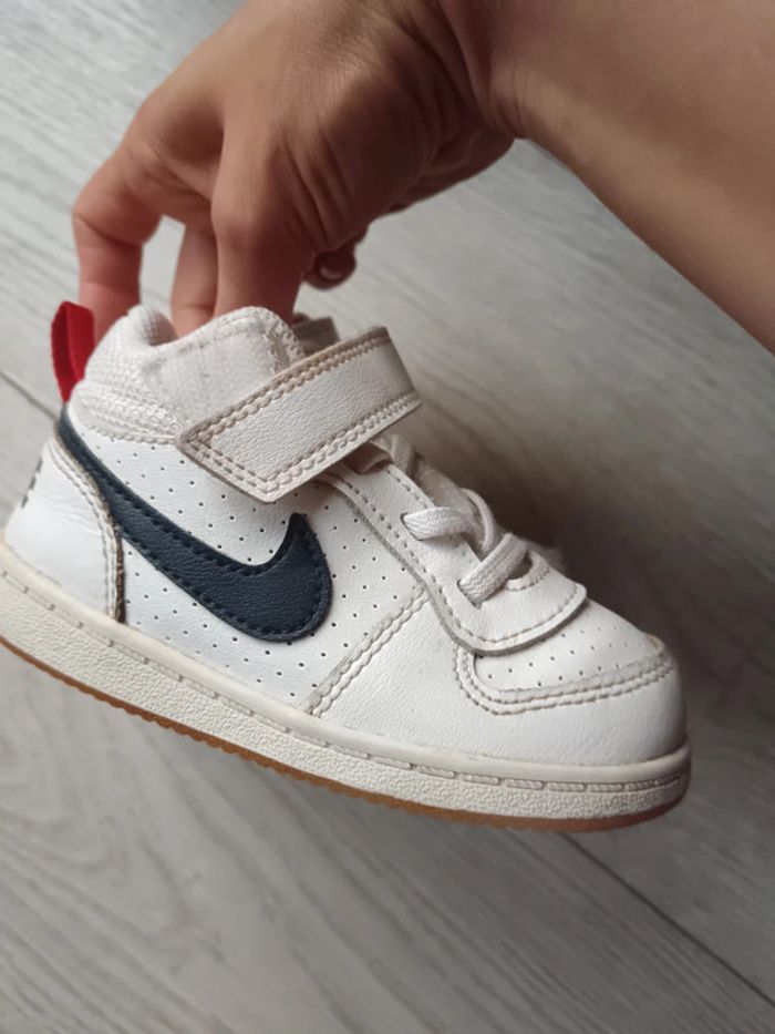 Basket Nike bébé