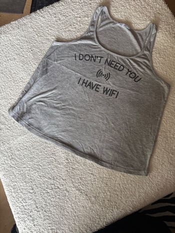 T-shirt gris