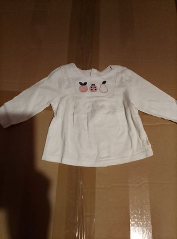Pull fille