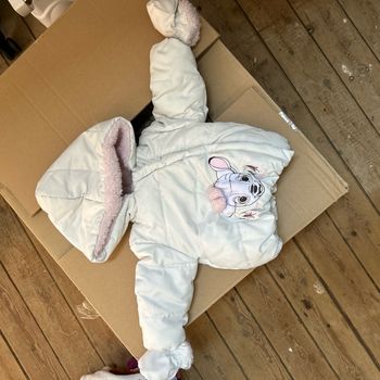 Manteau bébé 6mois