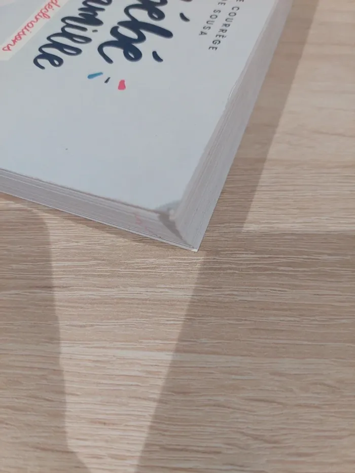 Livre cuisine : Je cuisine pour bébé et toute ma famille - photo numéro 5