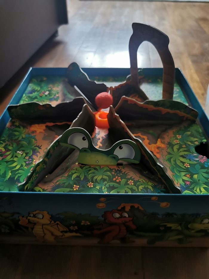 Crache Dragon - photo numéro 3