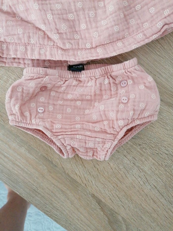 Robe et bloomer - photo numéro 2