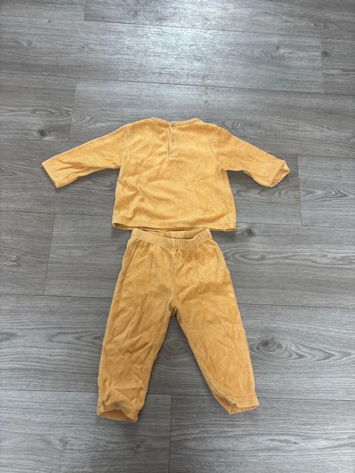 Pyjama 2 pièce 18 mois - photo numéro 4