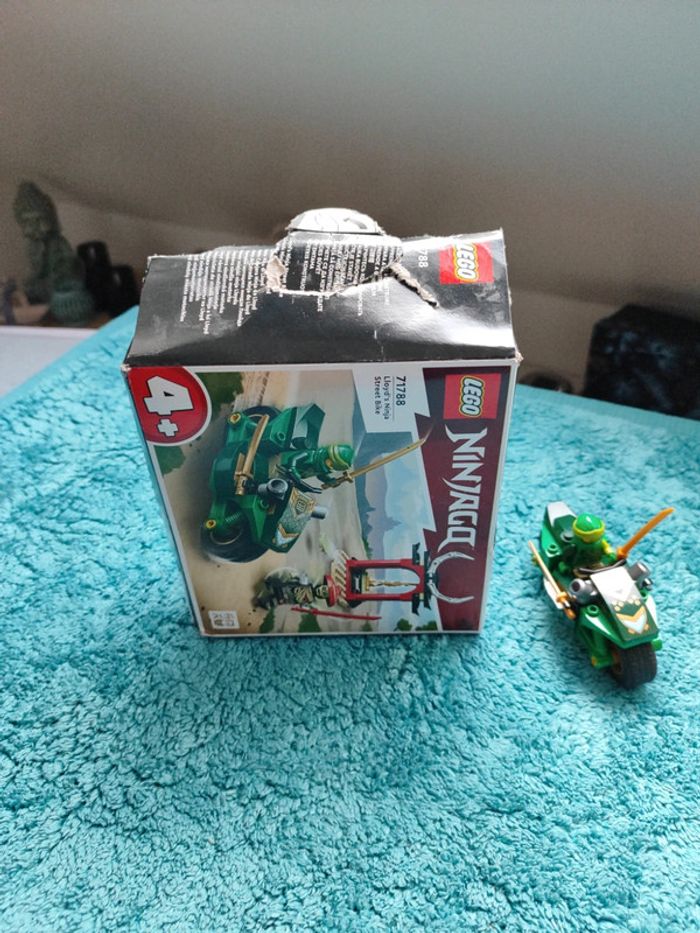 Lego Ninjago 71788 - photo numéro 3