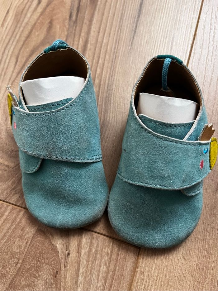 Chaussons - photo numéro 2