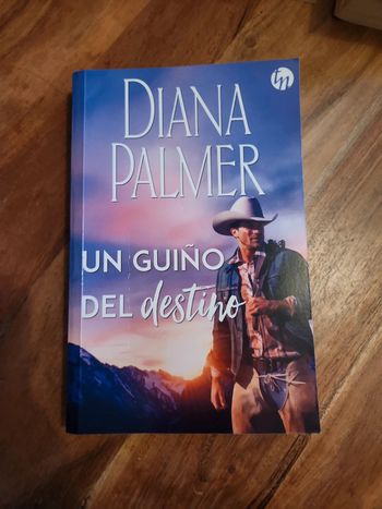 Livre : Un guiño del destino