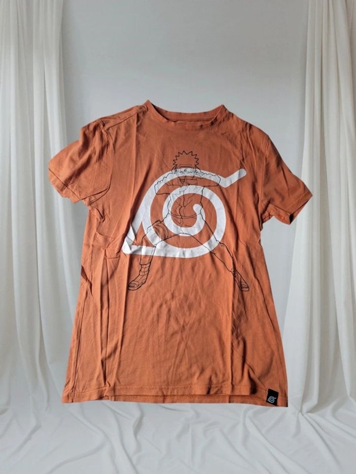 Tee-shirt naruto 😝