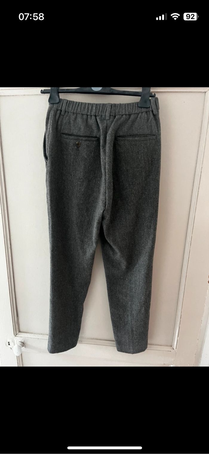 Pantalon droit American vintage - photo numéro 4
