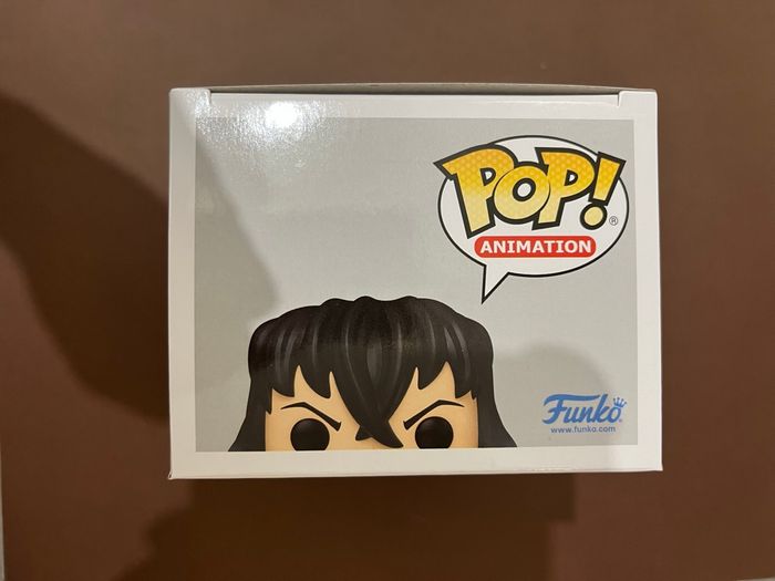 Funko pop! Inosuke hashibira 1532 Démon slayer - photo numéro 5