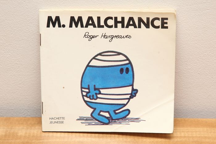 M.Malchance - photo numéro 1