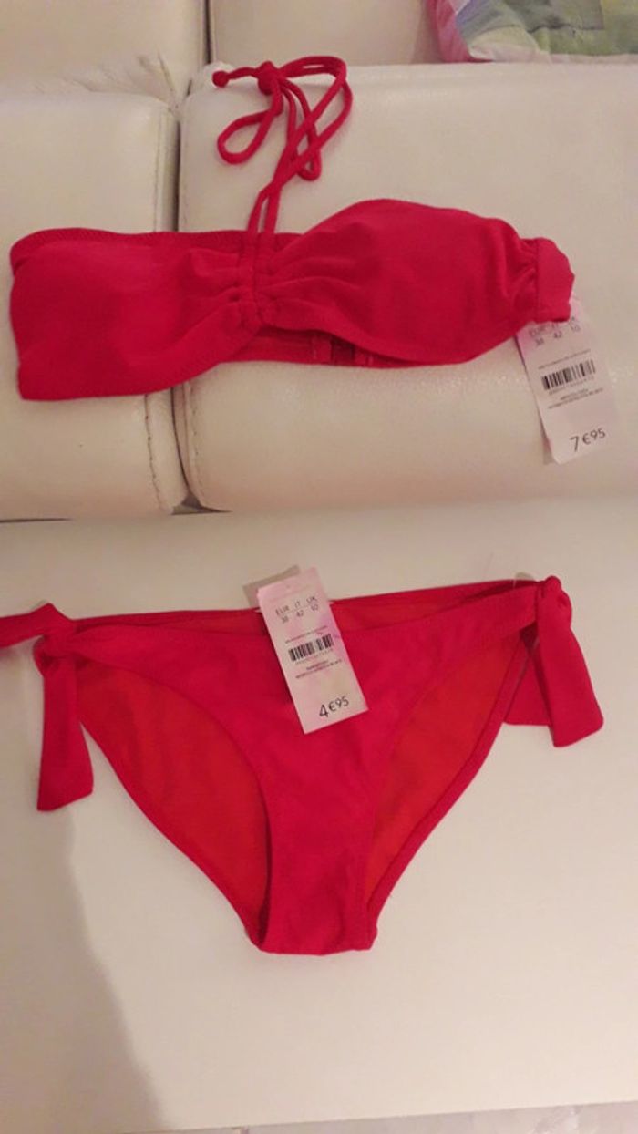 Maillot de bain Camaïeu 38