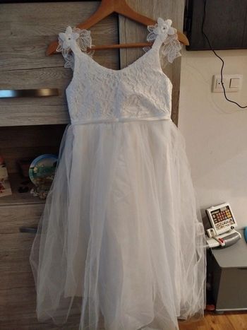 Robe mariage demoiselle d'honneur cérémonie