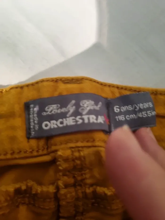 Lot pantalons - photo numéro 3