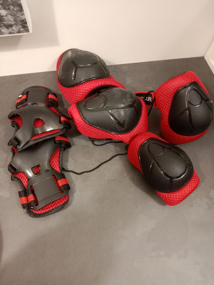 Casque et protection - photo numéro 2