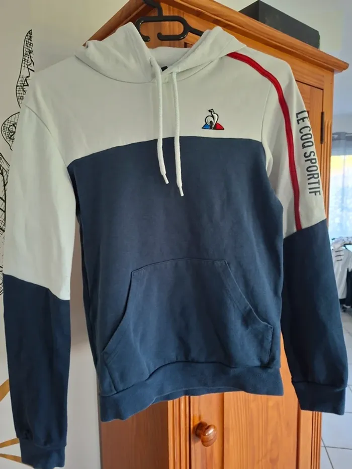 Sweat a capuche