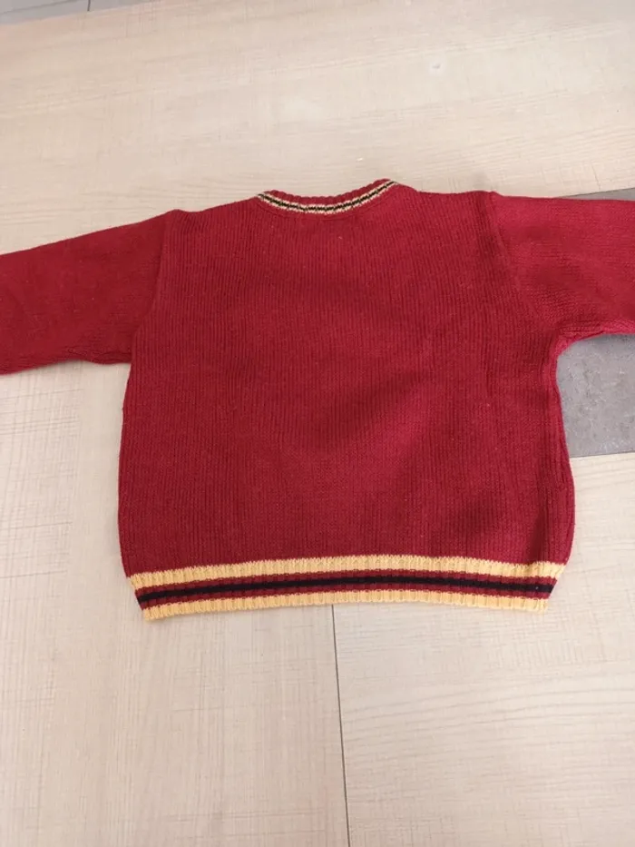 Pull garçon 3 ans - photo numéro 4