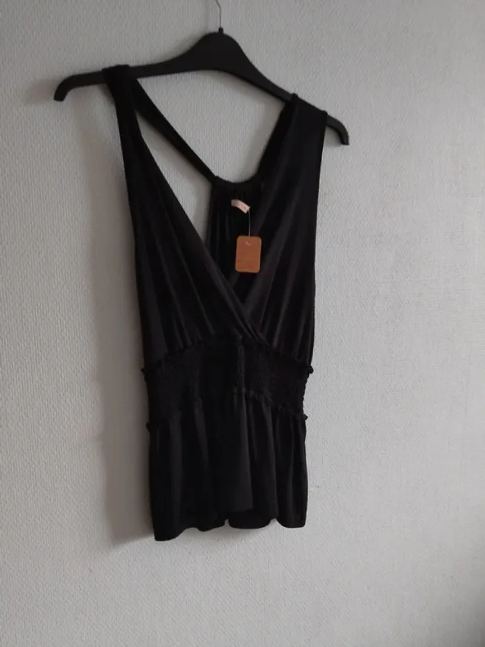 Haut chic taille M - photo numéro 2