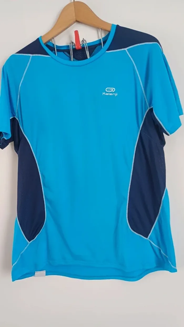 T-shirt sport garde la chaleur go sport taille M
