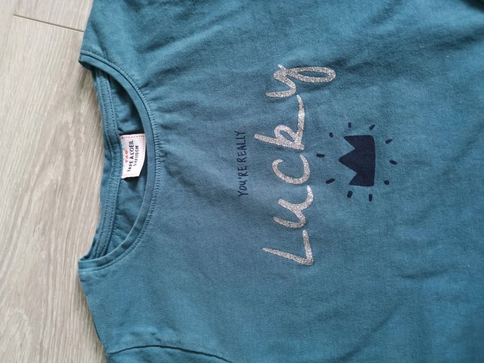 T-shirt ML Okaidi 5 ans - photo numéro 2