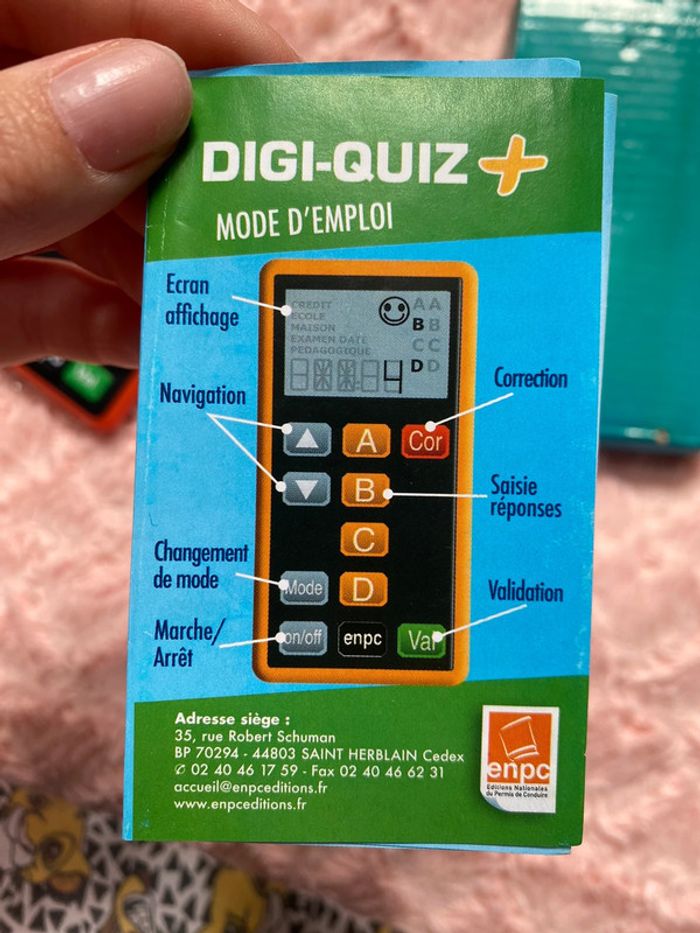 Télécommande de code neuf - photo numéro 4
