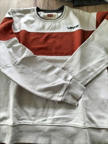 Sweat 16 ans levis 