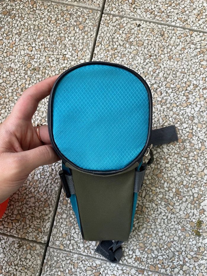Pochette clignotante pour vélo ou trottinette - photo numéro 6