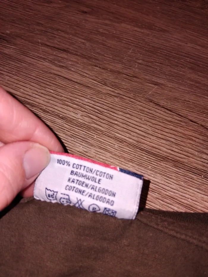 Tee shirt Super Flag - photo numéro 4