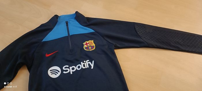 T-shirt maillot de foot garçon taille 14 ans - photo numéro 2