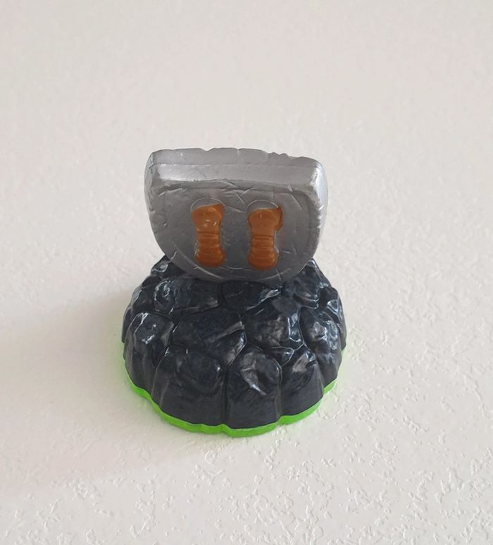 Figurine Skylanders Spyro's adventure - photo numéro 2