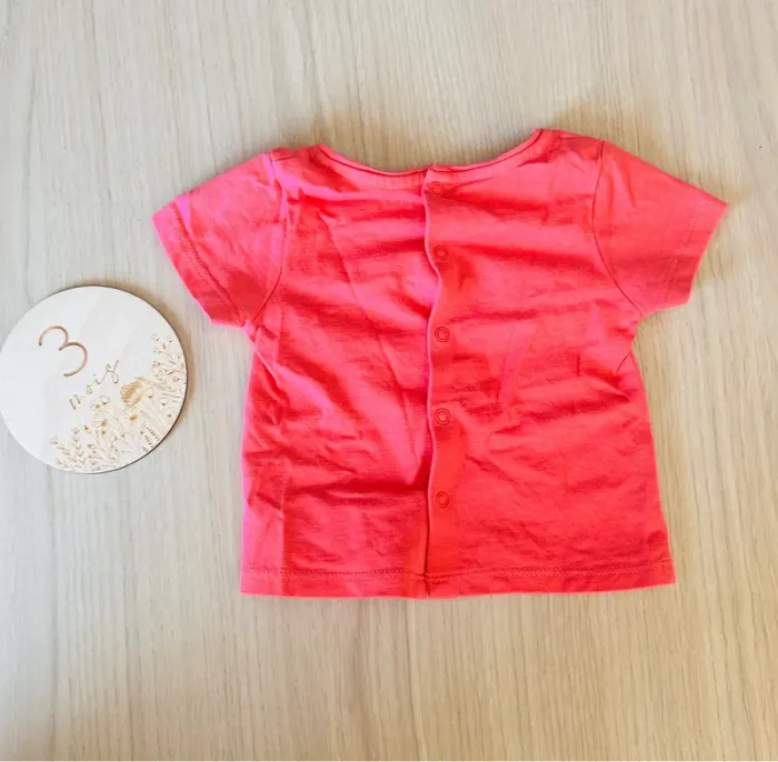 Lot de t shirt manches courtes - photo numéro 6