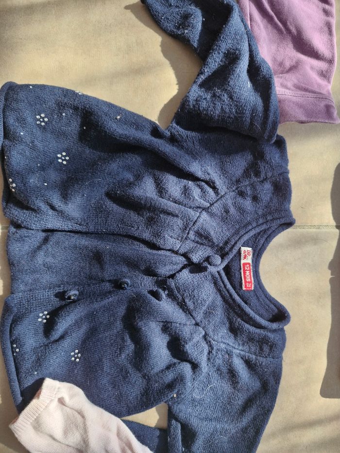 Lot pull 12mois - photo numéro 4