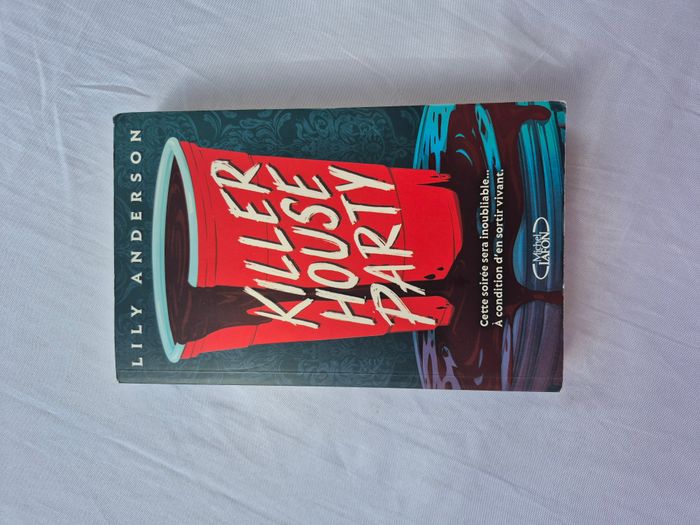 Killer housse party - photo numéro 2