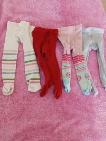 Lot collant