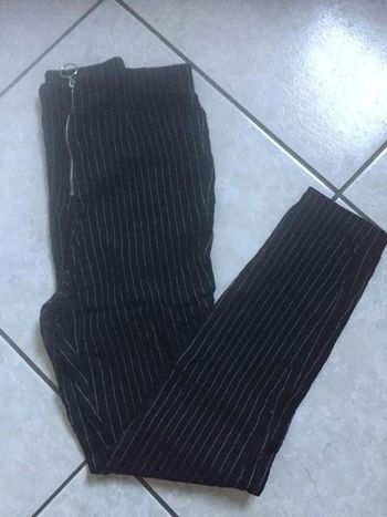 Pantalon noir Jennifer 38