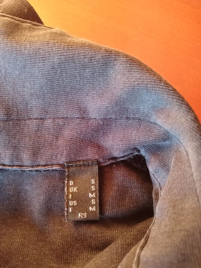 Tee schirts col V - photo numéro 6