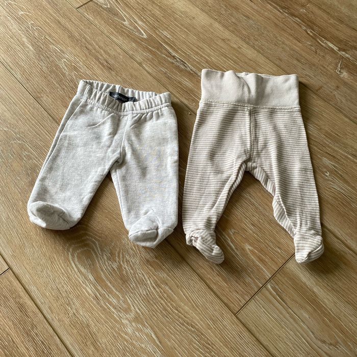 Deux pantalons