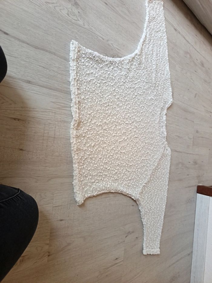 Haut femme manche cache cache taille 40 etiquette taille 4 - photo numéro 10