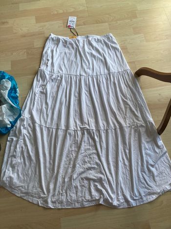 Jupe longue taille XL