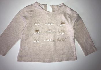 T shirt manches longues