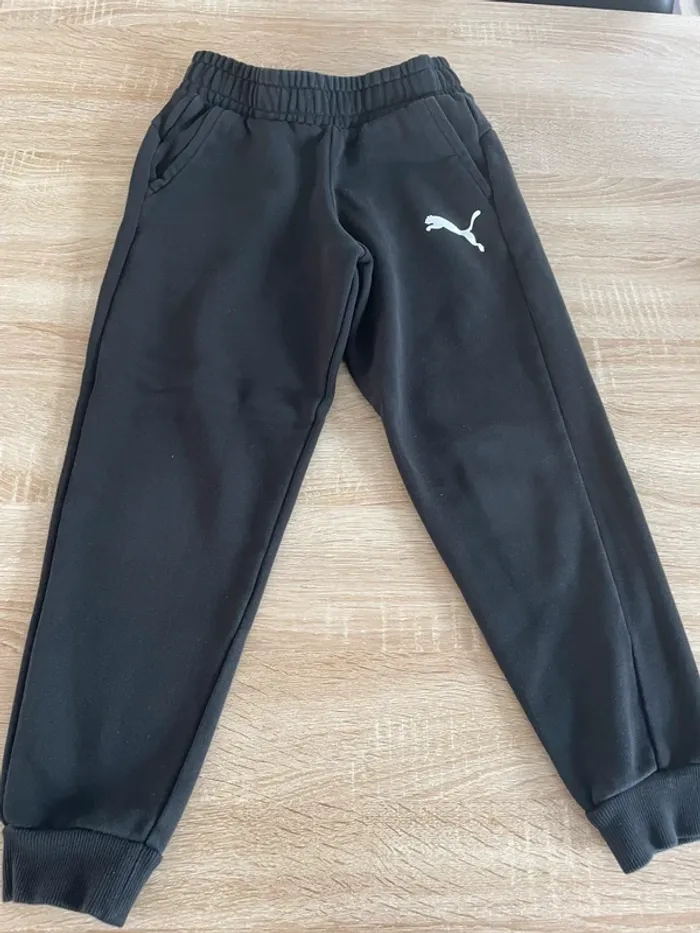 Pantalon de jogging Puma 9/10ans
