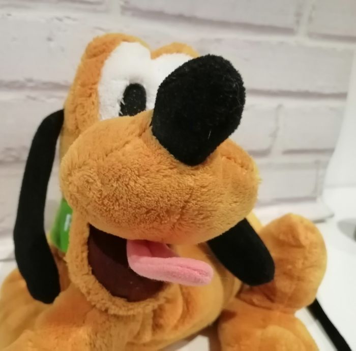 Peluche Chien plutôt Disney - photo numéro 2