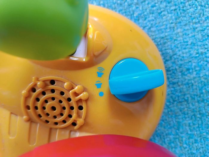 Vroom vroom des découvertes VTech - photo numéro 7